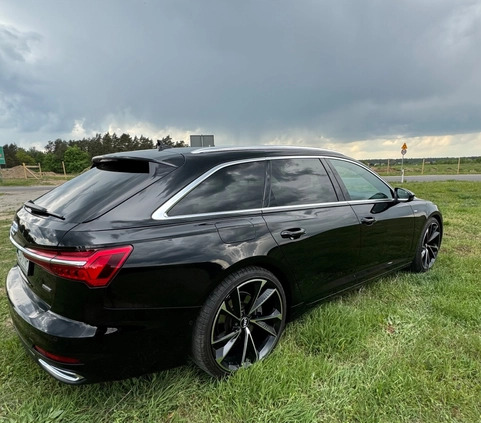 Audi A6 cena 189900 przebieg: 146000, rok produkcji 2018 z Bydgoszcz małe 781